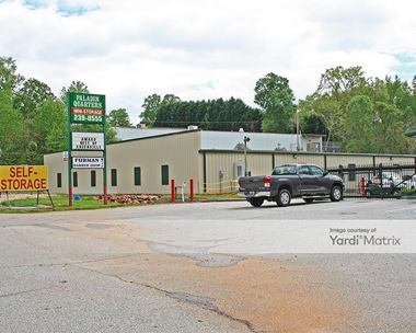 Storage Units for Rent available at 2717 Poinsett Hwy, Greenville, SC 29609