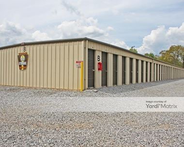 Storage Units for Rent available at 104 East Tucker Street, Landrum, SC 29356
