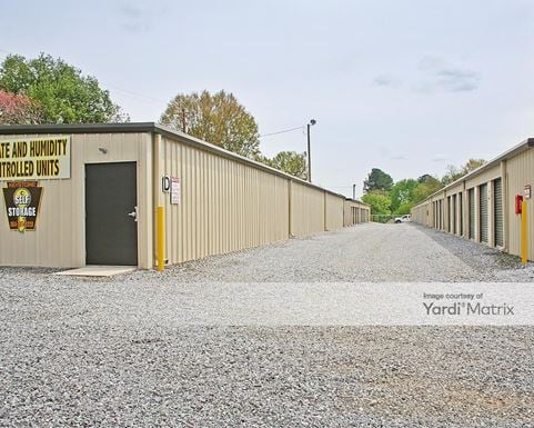 Keystone Storage Landrum Sc