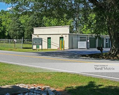 Image for Maple Street Self Storage - 806 North Maple Street, Simpsonville, SC