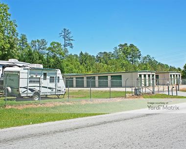 Storage Units for Rent available at 63 Industrial Blvd, Fountain Inn, SC 29644