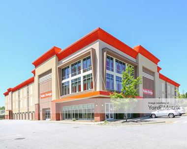 Storage Units for Rent available at 1408 Boiling Springs Road, Greer, SC 29650