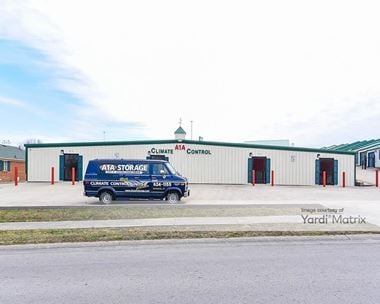 Storage Units for Rent available at 507 South Keeneland Drive, Richmond, KY 40475