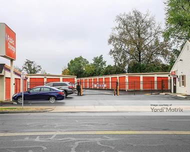 Storage Units for Rent available at 351 Parker Street, Springfield, MA 01129