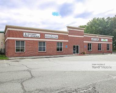 Storage Units for Rent available at 320 College Hwy, Southwick, MA 01077