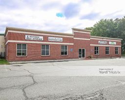 Image for Southwick Self Storage - 320 College Hwy, Southwick, MA