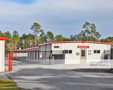 Storage Units for Rent available at 4300 Bauer Road, Pensacola, FL 32507