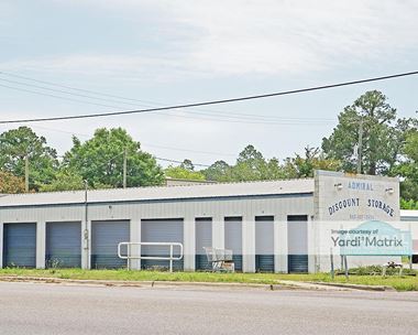 Storage Units for Rent available at 8121 Lillian Hwy, Pensacola, FL 32506