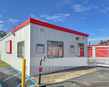 Storage Units for Rent available at 4422 West Jackson Street, Pensacola, FL 32506