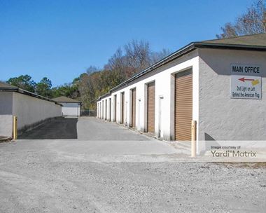 Storage Units for Rent available at 1315 St Andrews Blvd, Panama, FL 32405