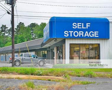 Storage Units for Rent available at 2432 Riverside Drive, Macon, GA 31204