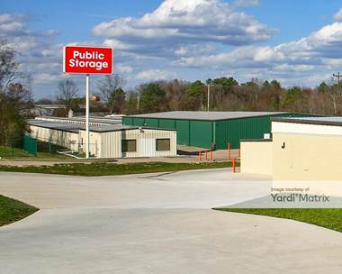Storage Units for Rent available at 6497 East Brainerd Road, Chattanooga, TN 37421
