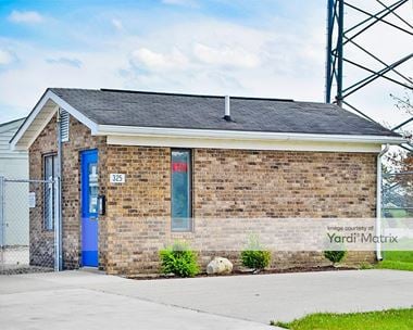 Storage Units for Rent available at 325 Commerce Drive, Huntington, IN 46750
