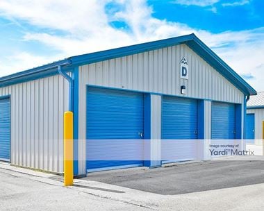 Storage Units for Rent available at 1621 South Jefferson Street, Huntington, IN 46750