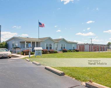 Storage Units for Rent available at 3828 State Road 38 E, Lafayette, IN 47905