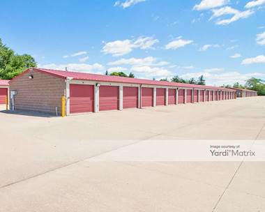 Storage Units for Rent available at 4100 Britt Farm Road, Lafayette, IN 47905