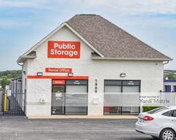 Image for Public Storage - 1900 Sagamore Pkwy West, West Lafayette, IN