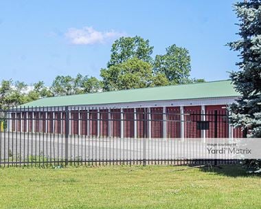 Storage Units for Rent available at 2921 Johnson Street, Elkhart, IN 46514