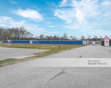 Storage Units for Rent available at 11590 McKinley Hwy, Osceola, IN 46561