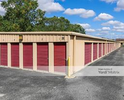 Image for All Secure Self Storage - 5510 West Sample Street, South Bend, IN