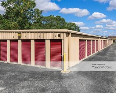 Storage Units for Rent available at 5510 West Sample Street, South Bend, IN 46619
