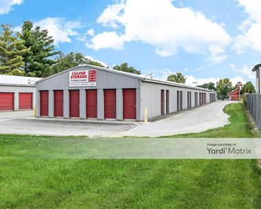 Storage Units for Rent available at 18561 State Route 10, Culver, IN 46511