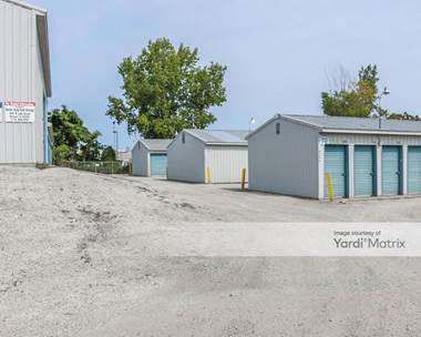 Storage Units for Rent available at 2701 East Durbin Street, Warsaw, IN 46580