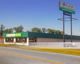 Image for Lock - It - Up Self Storage - 802 South Reynolds Road, Toledo, OH