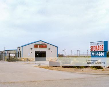 Storage Units for Rent available at 3211 116th Street, Lubbock, TX 79423