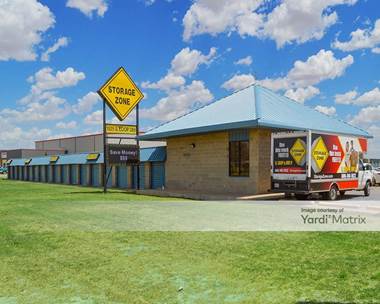 Storage Units for Rent available at 1525 South Loop 289, Lubbock, TX 79423