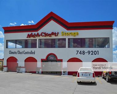 Storage Units for Rent available at 9602 University Avenue, Lubbock, TX 79423