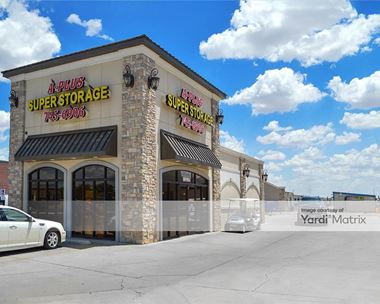 Storage Units for Rent available at 2415 82nd Street, Lubbock, TX 79423