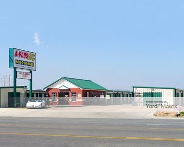 Storage Units for Rent available at 10410 Slide Road, Lubbock, TX 79424