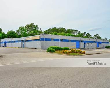 Storage Units for Rent available at 799 Oster Drive, Huntsville, AL 35816