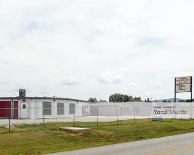 Storage Units for Rent available at 809 Ryland Pike, Huntsville, AL 35811