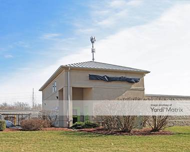 Storage Units for Rent available at 9685 Fall Creek Road, Indianapolis, IN 46256
