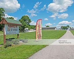 Image for Hawkeye Self Storage - 2238 West US Hwy 36, Danville, IN