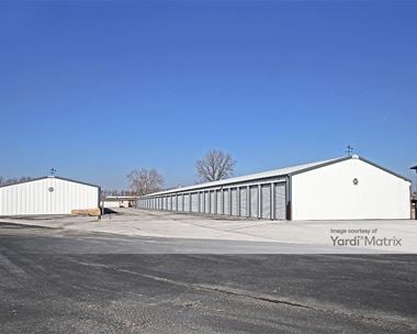 Storage Units for Rent available at 18 South Westside Drive, New Palestine, IN 46163