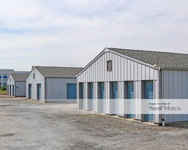 Storage Units for Rent available at 915 Hendricks Drive, Lebanon, IN 46052