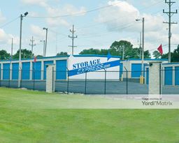 Image for Extra Space Storage - 5800 East Main Street, Avon, IN