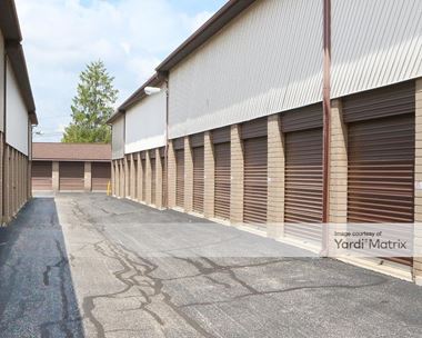 Storage Units for Rent available at 100 Kingston Drive South, Bloomington, IN 47408