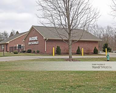 Storage Units for Rent available at 4055 East 56th Street, Indianapolis, IN 46220