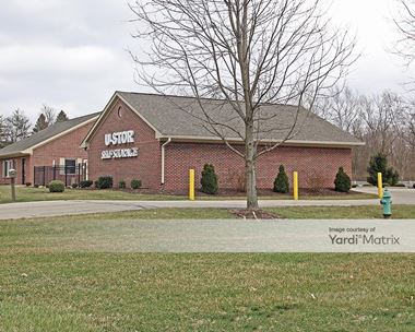 Storage Units for Rent available at 4055 East 56th Street, Indianapolis, IN 46220