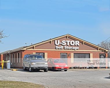 Image for U - Stor Self Storage - 3370 East Washington Street, Indianapolis, IN