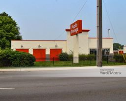 Image for Public Storage - 5030 North Keystone Avenue, Indianapolis, IN