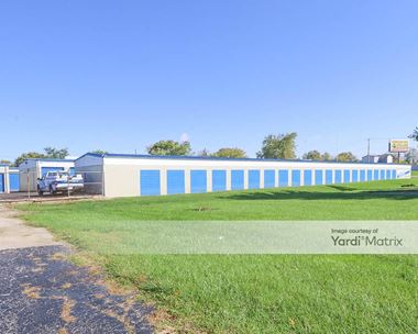 Storage Units for Rent available at 2601 North Granville, Muncie, IN 47303