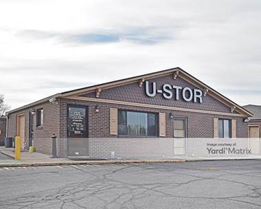Storage Units for Rent available at 7801 East 38th Street, Indianapolis, IN 46226