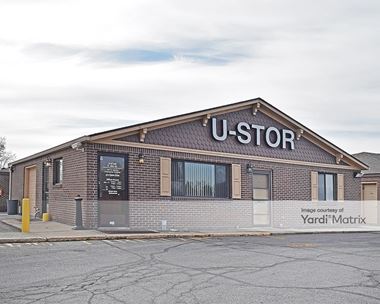 Storage Units for Rent available at 7801 East 38th Street, Indianapolis, IN 46226