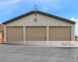 Image for CubeSmart Self Storage - 15560 Stony Creek Way, Noblesville, IN