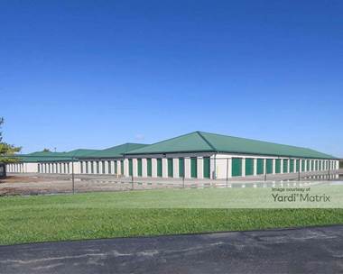 Storage Units for Rent available at 321 West Riggin Road, Muncie, IN 47303